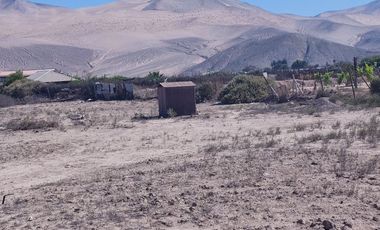 VENDE TERRENO EN COPIAPÓ SECTOR SAN PEDRO