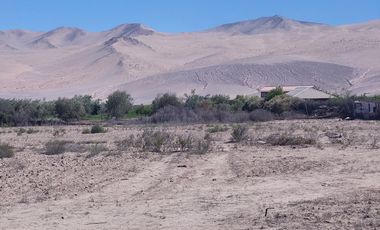VENDE TERRENO EN COPIAPÓ SECTOR SAN PEDRO