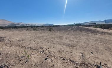 VENDE TERRENO EN COPIAPÓ SECTOR SAN PEDRO