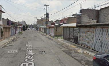 casa en venta - Bosque de Africa 29, Bosques de Hacienda, 54768 Cuautitlán Izcalli, Méx. REMATE