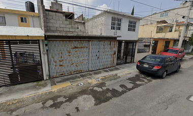 casa en venta - Bosque de Africa 29, Bosques de Hacienda, 54768 Cuautitlán Izcalli, Méx. REMATE