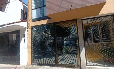 LOCAL COMERCIAL EN VENTA EN LA COL. ROMA