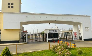 TERRENO EN VENTA DE 120M2, PARADERO LA PLANICIE 2, CARABAYLLO