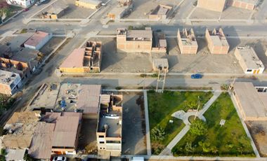 TERRENO EN VENTA DE 120M2, PARADERO LA PLANICIE 2, CARABAYLLO