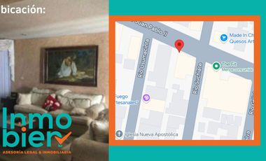 CASA EN VENTA ZONA SAN MANUEL