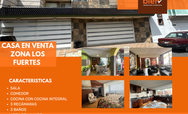 Casa en venta en Arboledas de Guadalupe, Puebla