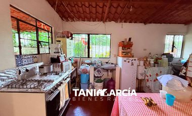 Vendo Casa con 525 m2 de terreno en Fortín.