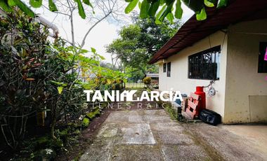 Vendo Casa con 525 m2 de terreno en Fortín.