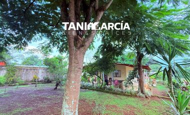 Vendo Casa con 525 m2 de terreno en Fortín.