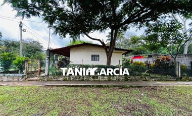 Vendo Casa con 525 m2 de terreno en Fortín.