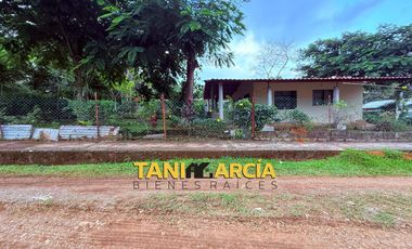 Vendo Casa con 525 m2 de terreno en Fortín.