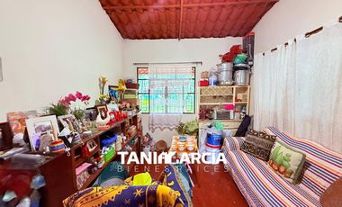 Vendo Casa con 525 m2 de terreno en Fortín.