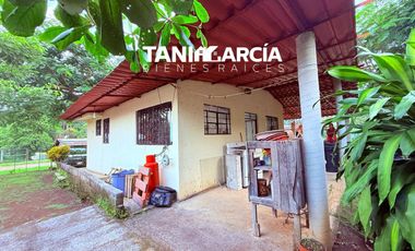 Vendo Casa con 525 m2 de terreno en Fortín.