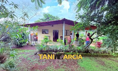 Vendo Casa con 525 m2 de terreno en Fortín.