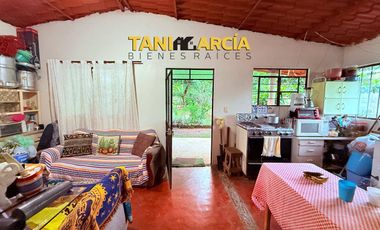 Vendo Casa con 525 m2 de terreno en Fortín.