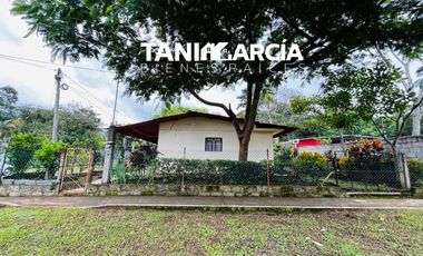 Vendo Casa con 525 m2 de terreno en Fortín.