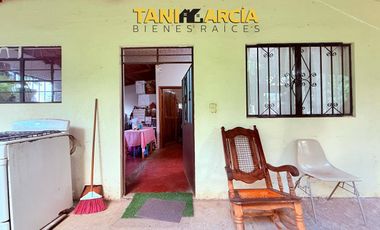 Vendo Casa con 525 m2 de terreno en Fortín.