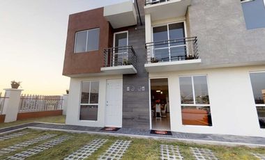 CASA EN VENTA | VILLAS DE NEXTLALPAN - NEXTLALPAN, EDO. DE MÉXICO  | RECUPERACIÓN HIPOTECARIA