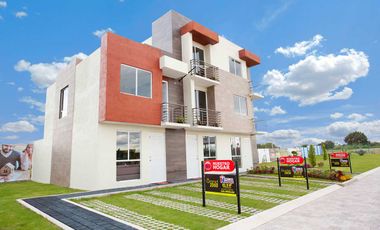 CASA EN VENTA | VILLAS DE NEXTLALPAN - NEXTLALPAN, EDO. DE MÉXICO  | RECUPERACIÓN HIPOTECARIA