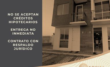 CASA EN VENTA | VILLAS DE NEXTLALPAN - NEXTLALPAN, EDO. DE MÉXICO  | RECUPERACIÓN HIPOTECARIA