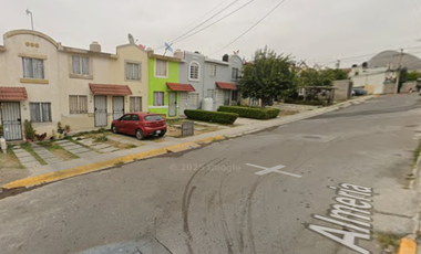 EXCELENTE CASA EN VENTA Y EN OPORTUNIDAD UBUCADA EN ALMERIA	EXTNO37B	URBI VILLA DEL REY	HUEHUETOCA	ESTADO DE MEXICO