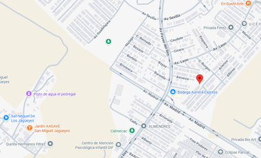 EXCELENTE CASA EN VENTA Y EN OPORTUNIDAD UBUCADA EN ALMERIA	EXTNO37B	URBI VILLA DEL REY	HUEHUETOCA	ESTADO DE MEXICO