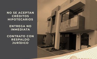 CASA EN VENTA | VILLAS DE NEXTLALPAN, NEXTLALPAN, EDO. DE MÉXICO |  RECUPERACIÓN HIPOTECARIA
