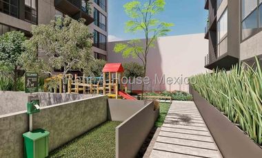 Departamento en Venta en Benito Juárez ,Josefa Ortiz de Dominguez CMB 26-1225.