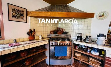 Vendo Finca de 2,400 m2 de terreno con casa estilo mexicana en Fortín.