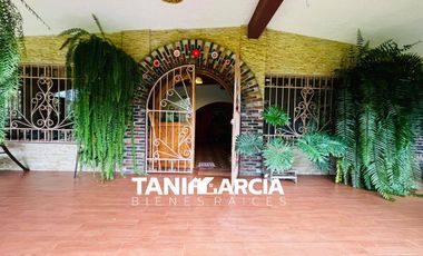 Vendo Finca de 2,400 m2 de terreno con casa estilo mexicana en Fortín.