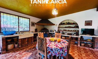 Vendo Finca de 2,400 m2 de terreno con casa estilo mexicana en Fortín.