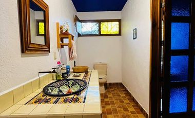 Vendo Finca de 2,400 m2 de terreno con casa estilo mexicana en Fortín.