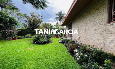 Vendo Finca de 2,400 m2 de terreno con casa estilo mexicana en Fortín.