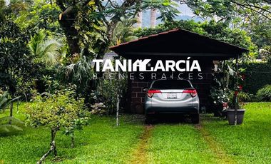 Vendo Finca de 2,400 m2 de terreno con casa estilo mexicana en Fortín.