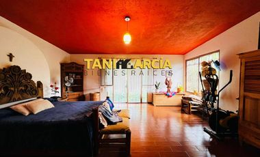 Vendo Finca de 2,400 m2 de terreno con casa estilo mexicana en Fortín.