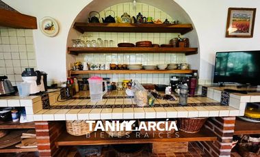 Vendo Finca de 2,400 m2 de terreno con casa estilo mexicana en Fortín.