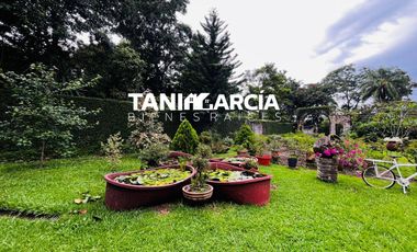 Vendo Finca de 2,400 m2 de terreno con casa estilo mexicana en Fortín.