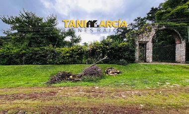 Vendo Finca de 2,400 m2 de terreno con casa estilo mexicana en Fortín.
