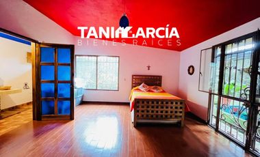 Vendo Finca de 2,400 m2 de terreno con casa estilo mexicana en Fortín.