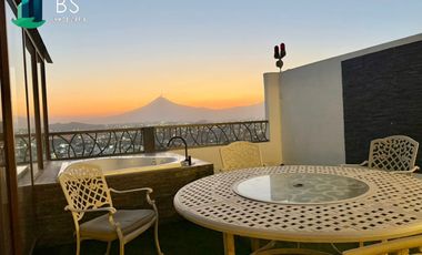 Penthouse Amueblado en Venta