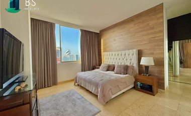 Penthouse Amueblado en Venta