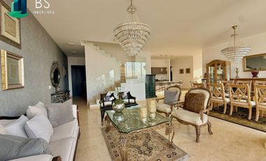 Penthouse Amueblado en Venta