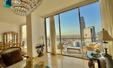 Penthouse Amueblado en Venta