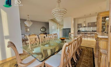 Penthouse Amueblado en Venta