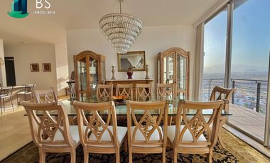 Penthouse Amueblado en Venta