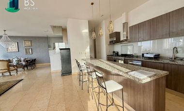 Penthouse Amueblado en Venta