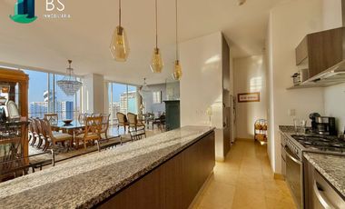 Penthouse Amueblado en Venta