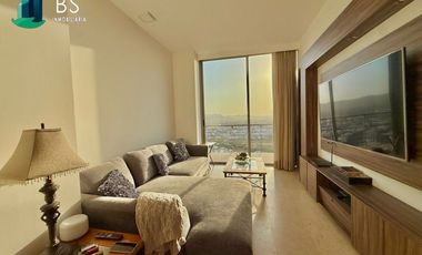 Penthouse Amueblado en Venta