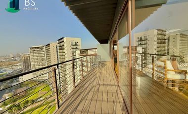 Penthouse Amueblado en Venta