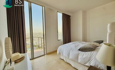 Penthouse Amueblado en Venta
